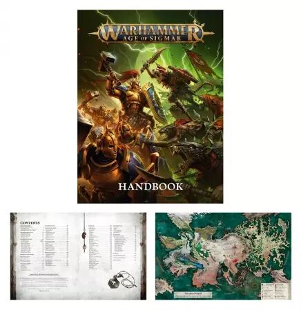 Introductory Set (English)  - Warhammer Age of Sigmar - Games Workshop