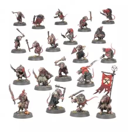 Introductory Set (English)  - Warhammer Age of Sigmar - Games Workshop