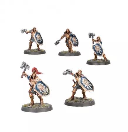 Introductory Set (English)  - Warhammer Age of Sigmar - Games Workshop