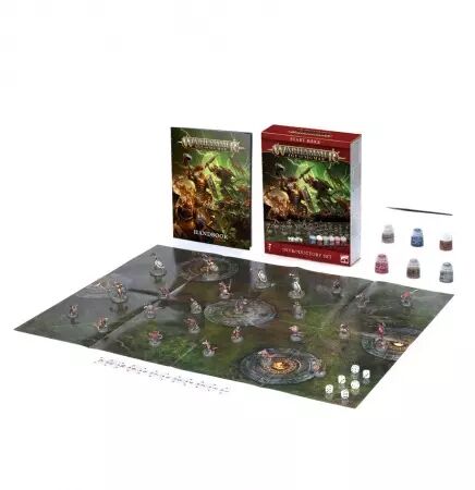 Introductory Set (English)  - Warhammer Age of Sigmar - Games Workshop