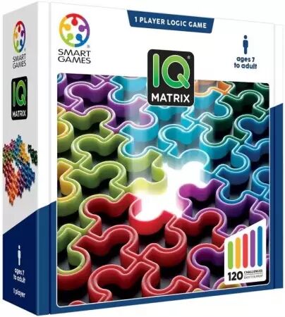 IQ Matrix - Smart Games - Gamme IQ