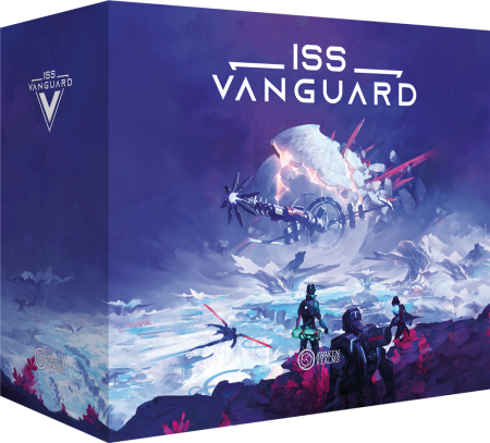 ISS Vanguard - Jeu de base