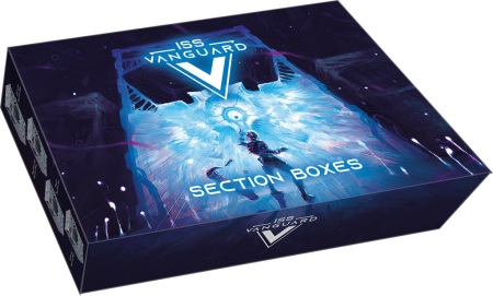 ISS Vanguard - Section Boxes  (extension)