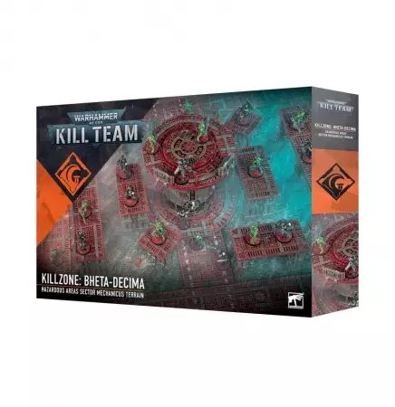 Warhammer 40k : Kill Team