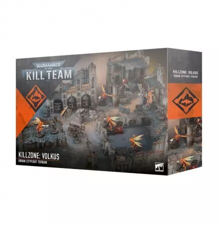 Kill Team - Killzone : Volkus - Warhammer 40k