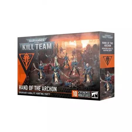  Kill team : La Main de l\'Archonte (Hand of the Archon) - Warhammer 40k