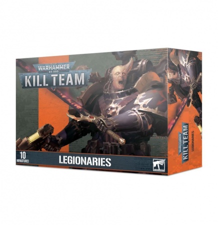 Kill Team - Légionnaires - Warhammer 40K