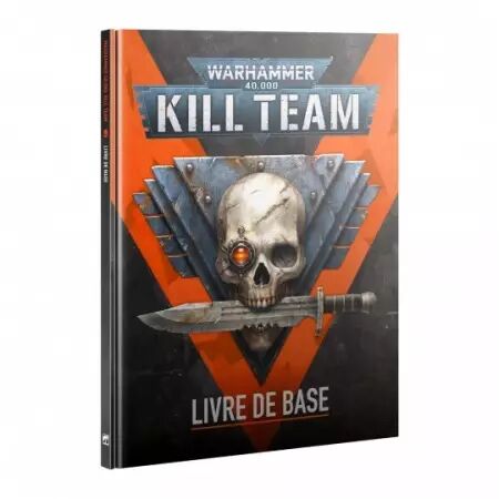 Kill Team : Livre de base (FR)