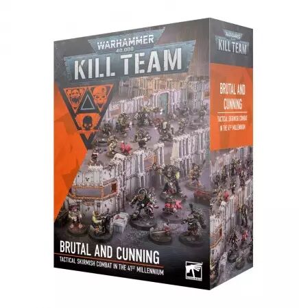 Kill Team: Brutal And Cunning (English) - Warhammer 40k