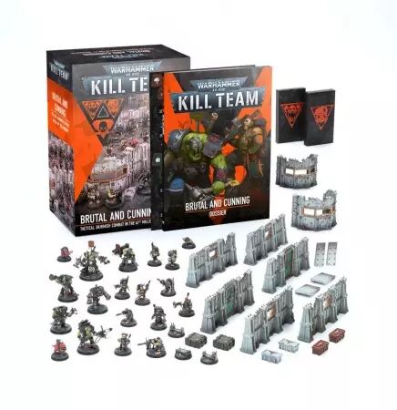 Kill Team: Brutal And Cunning (English) - Warhammer 40k