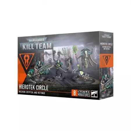 Kill Team: Cercle Hiérotek - Warhammer 40k