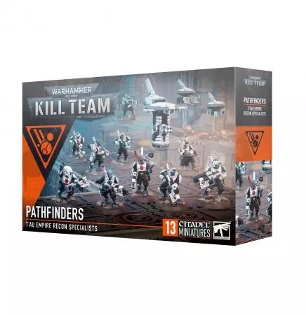 Kill Team: Cibleurs (Pathfinders T\'Au) - Warhammer 40k - Games Workshop