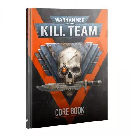 Kill Team: Core Book (Anglais) - Warhammer 40k - Games Workshop