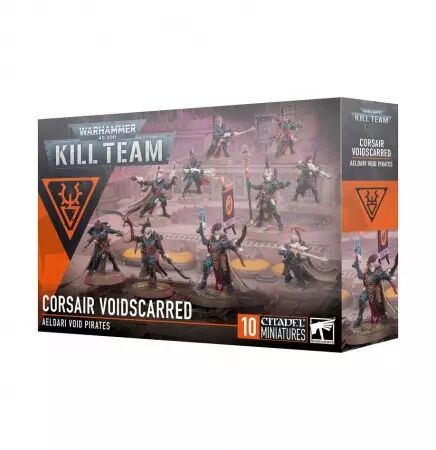 Kill Team: Corsaires Néantis - Warhammer 40k - Games Workshop