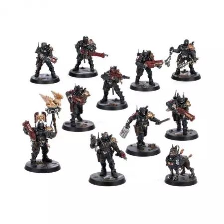 Kill Team: Escouade d\'exaction - Warhammer 40k