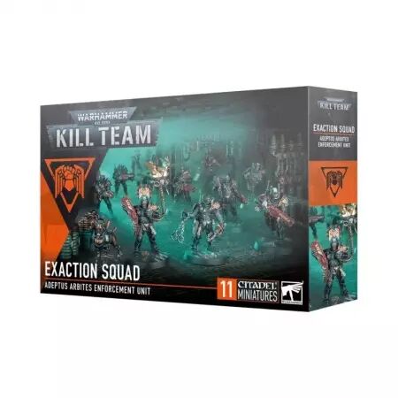 Kill Team: Escouade d\'exaction - Warhammer 40k