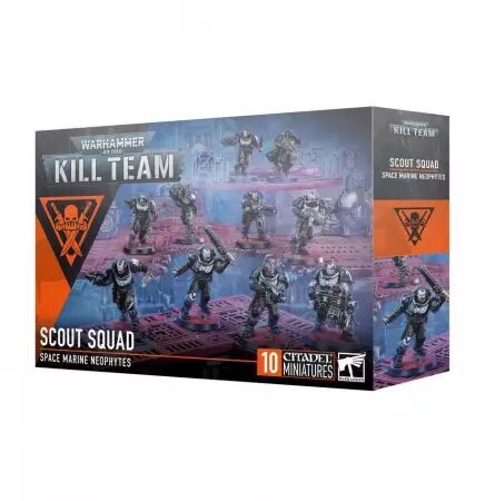 Kill Team: Escouade Scout - Warhammer 40k - Games Workshop