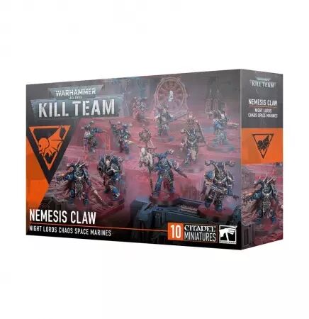 Kill Team: Griffe Némésis - Warhammer 40k - Games Workshop