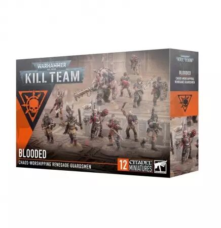 Kill Team: Impénitents - Warhammer 40k - Games Workshop