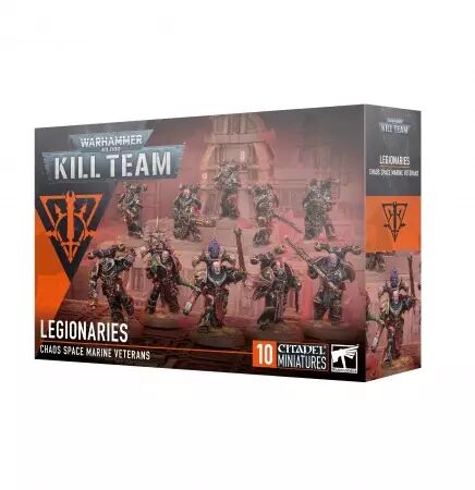 Kill Team: Legionnarires - Warhammer 40k - Games Workshop