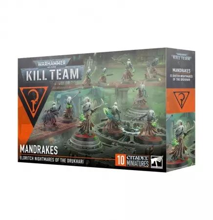 Kill Team: Mandragores - Warhammer 40k - Games Workshop