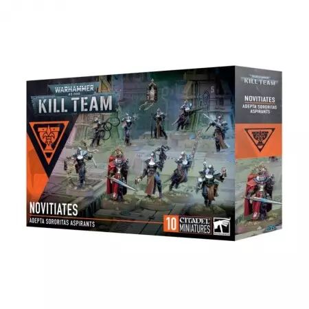 Kill Team: Novices - Warhammer 40k