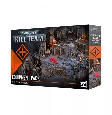 Kill Team: Pack d\'Équipement - Warhammer 40k - Games Workshop