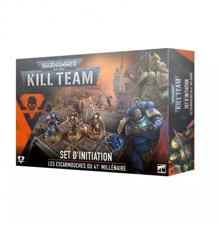 Kill Team: Pack de démarrage 2024 (Français) - Warhammer 40k - Games Workshop