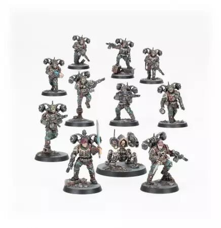 Kill Team: Raid sur la Ruche (goodies lancement : Socles Compteurs de Points de Vie Exclusifs) - Warhammer 40k - Games Workshop