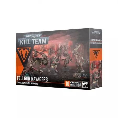 Kill Team: Ravageurs Affregors - Warhammer 40k