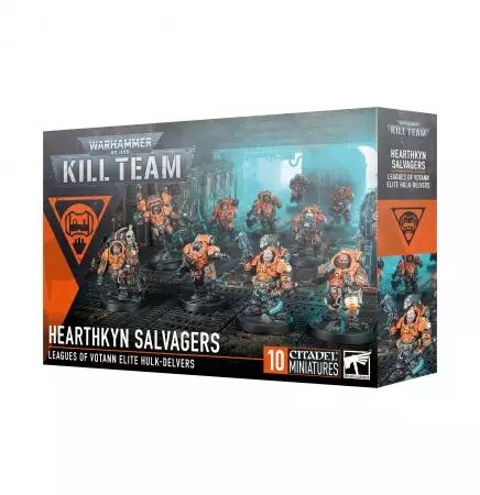 Kill Team: Récupérateurs Âtrekogs - Warhammer 40k