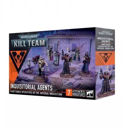 Warhammer 40k : Kill Team