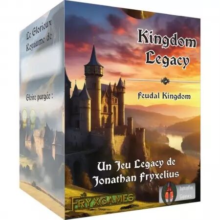 Kingdom Legacy : Feudal Kingdom (VF) - Intrafin Games