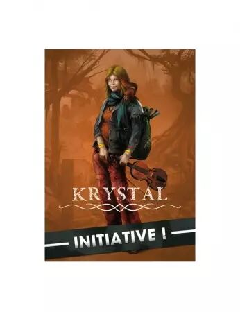 Krystal Initiative - Occasion