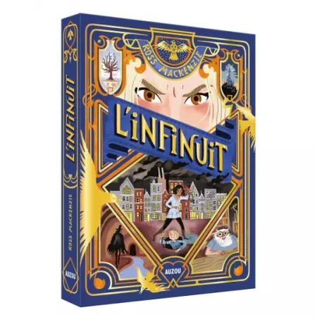 L\'infinuit tome 01