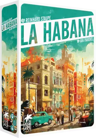 La Habana - Igiari 