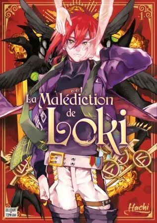 La Malédiction de Loki - T01 - Hachi