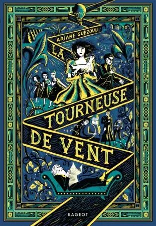 La tourneuse de vent - Ariane Guézouli