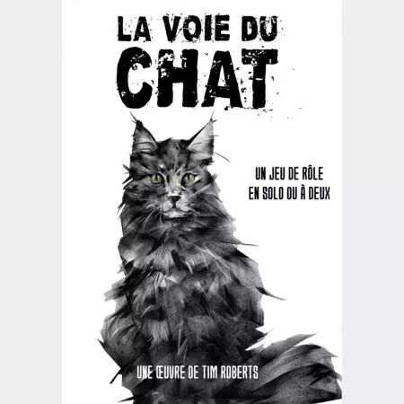 La Voie Du Chat  Jeu de Rôle Solo