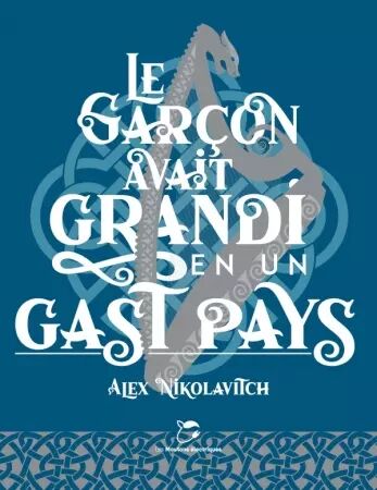 Le Garçon avait grandi en un gast pays - Alex Nikolavitch - Moutons Éléctrique