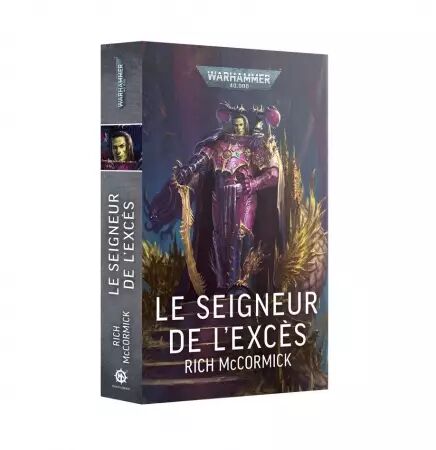 Le Seigneur De L\'Excès (Francais) - Black Library