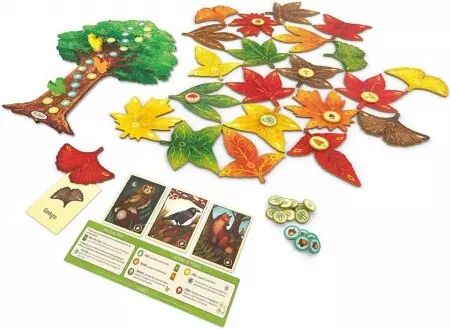 Leaf - Tim Eisner - Lucky Duck Games