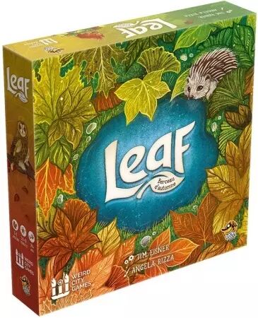 Leaf - Tim Eisner - Lucky Duck Games