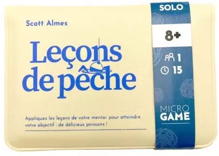 Leçons de Pêche (MicroGame 28) - Scott Almes - Matagot