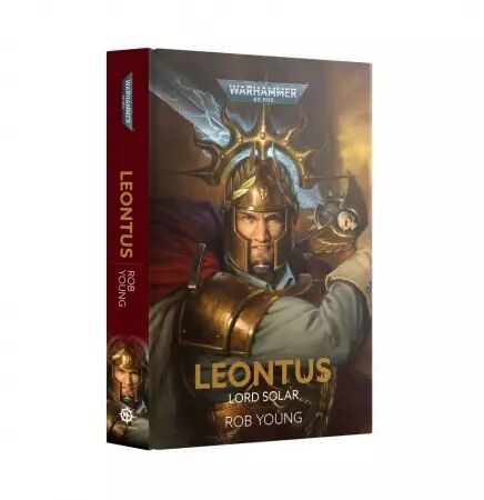 Leontus: Lord Solar (Hardback) (Anglais) - Black Library