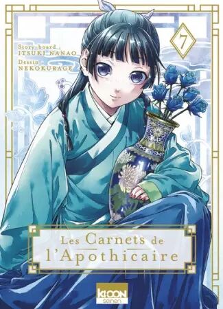 Les Carnets de l\'Apothicaire - T07