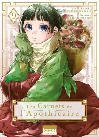 Les Carnets de l\'Apothicaire - T09