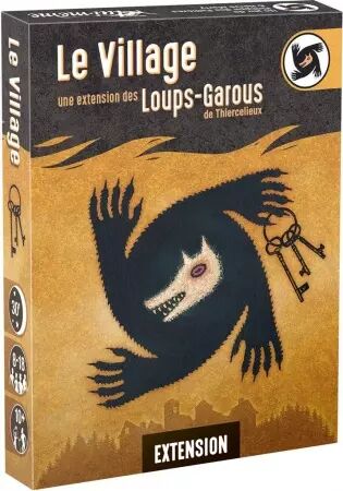 Les loups-garous de Thiercelieux - Extension : Le village