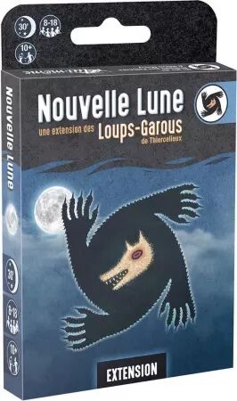 Les loups-garous de Thiercelieux - Extension : Nouvelle Lune