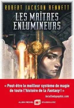 Les Maîtres enlumineurs - Tome 01 - Robert Jackson BENNETT  - Albin Michel